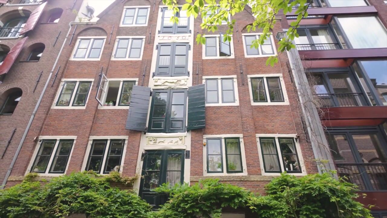 Video van Prinseneiland 545