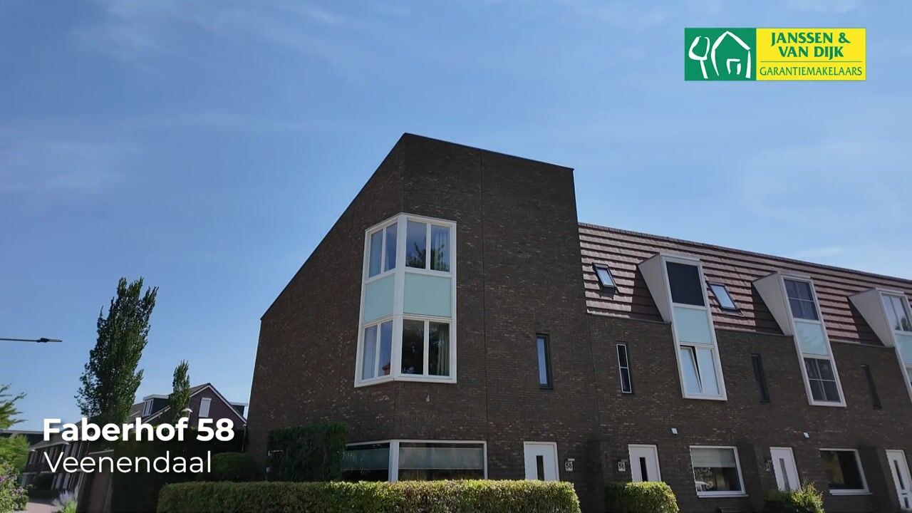 Video van Faberhof 58