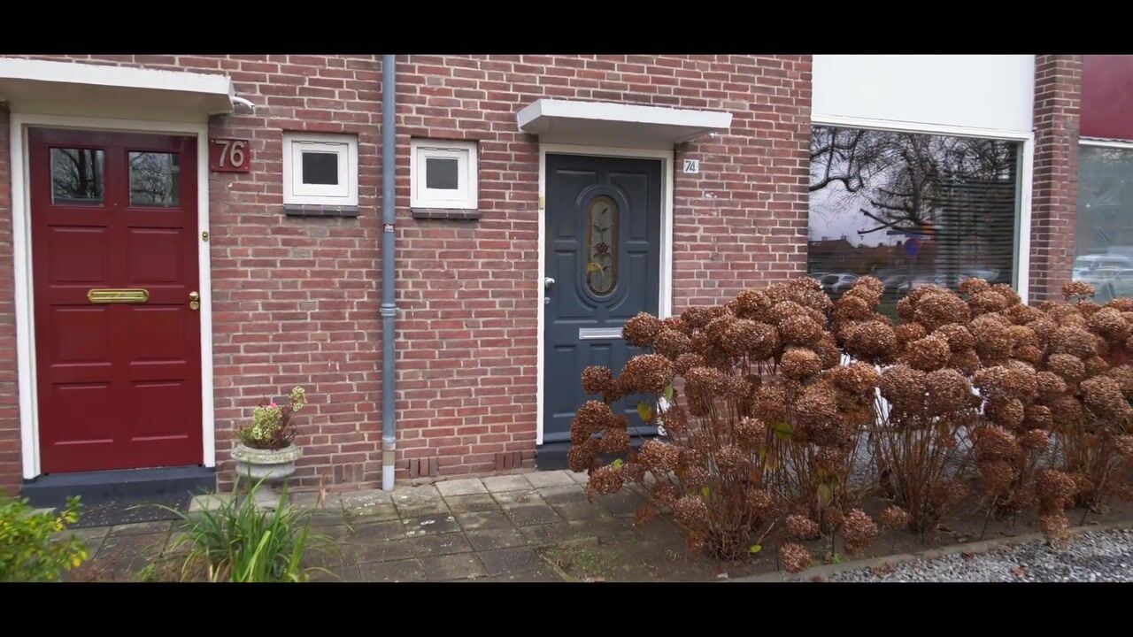 Video van Lange Kruisweg 74