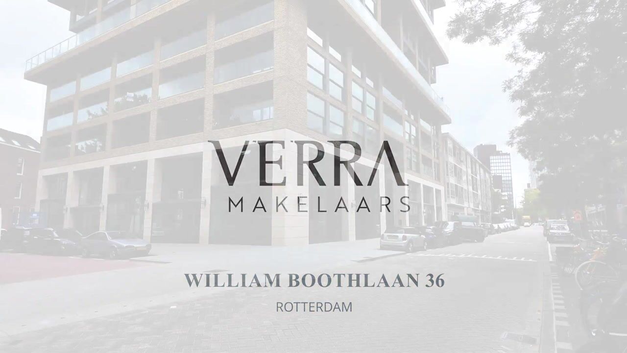 Video van William Boothlaan 36