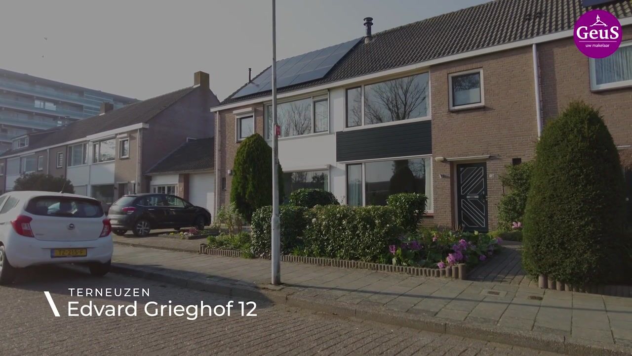 Video van Edvard Grieghof 12