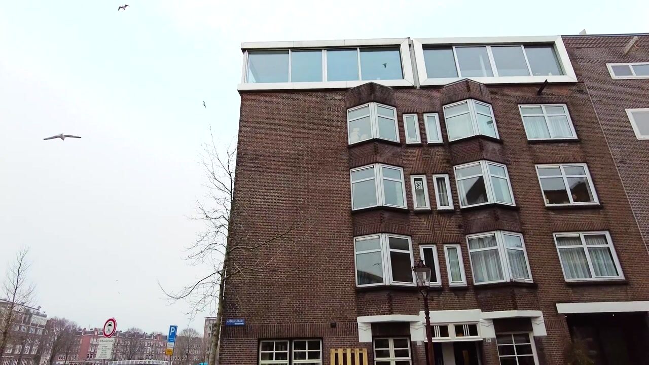 Video of Amaliastraat 22-1