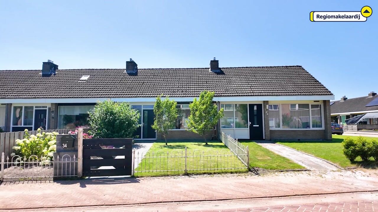 Video van Jakob de Graafstraat 34