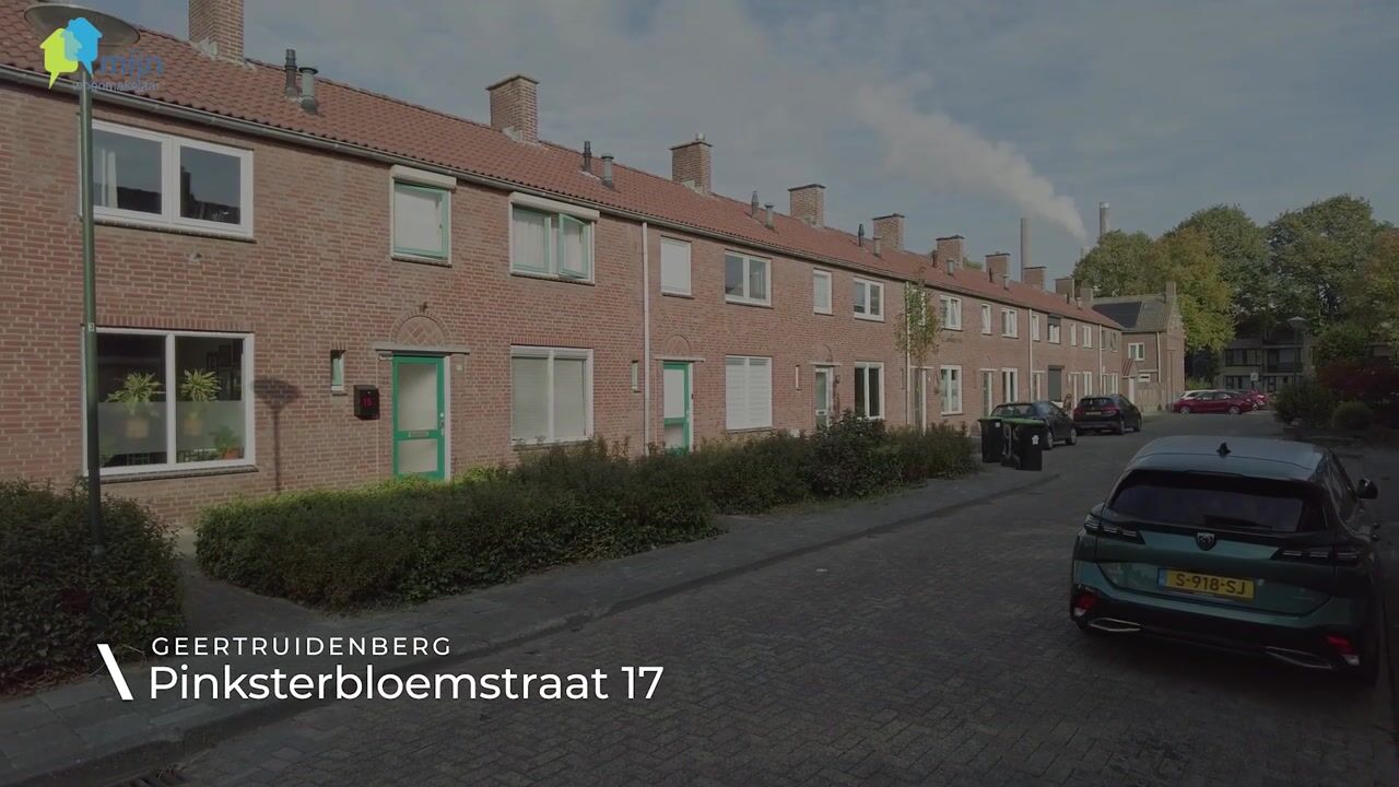 Video van Pinksterbloemstraat 17