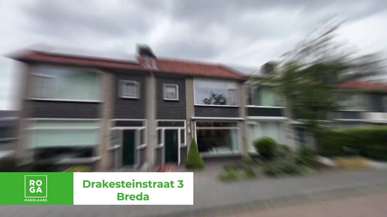 Video van Drakesteinstraat 3