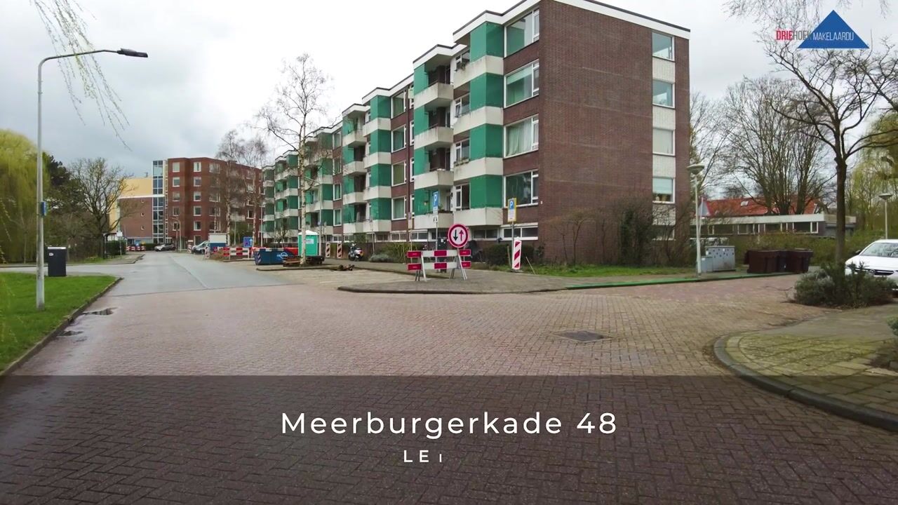 Video van Meerburgerkade 48