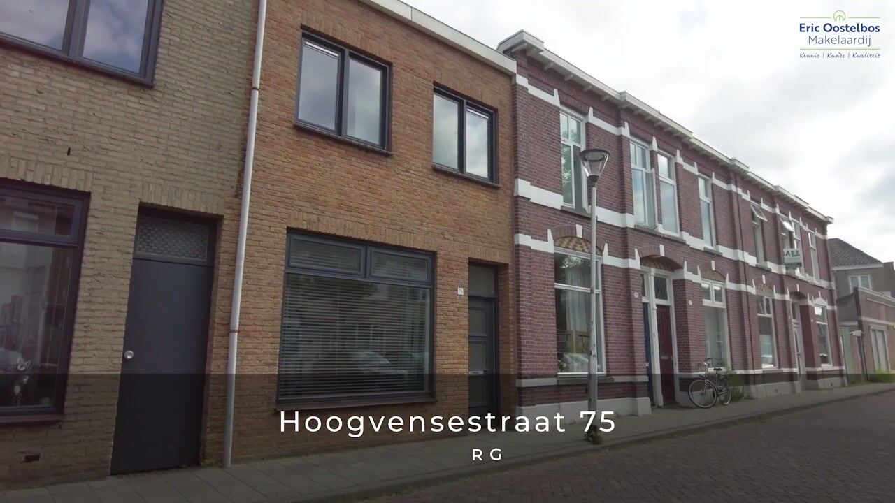 Video van Hoogvensestraat 75