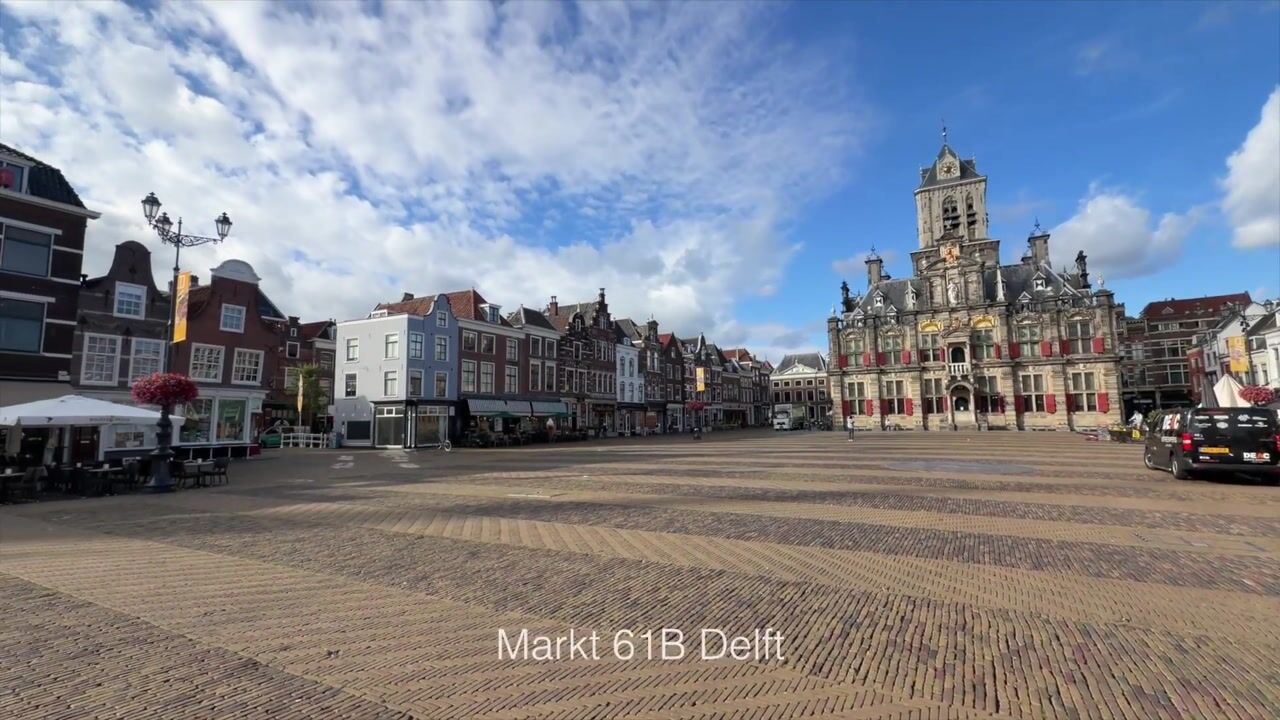 Video van Markt 61-B