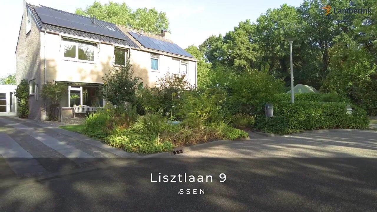 Video van Lisztlaan 9