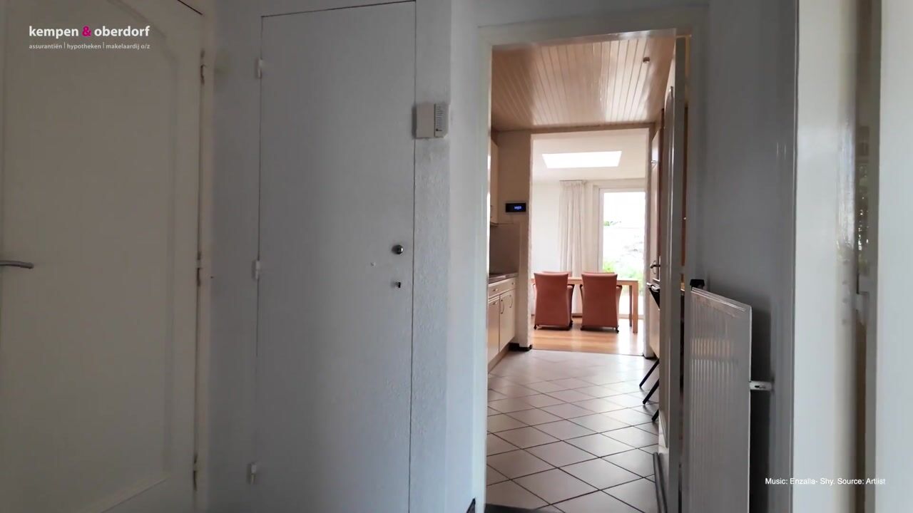 Video of Vosdaalstraat 16