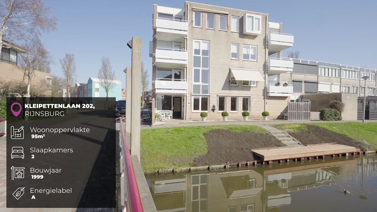 Video van Kleipettenlaan 202