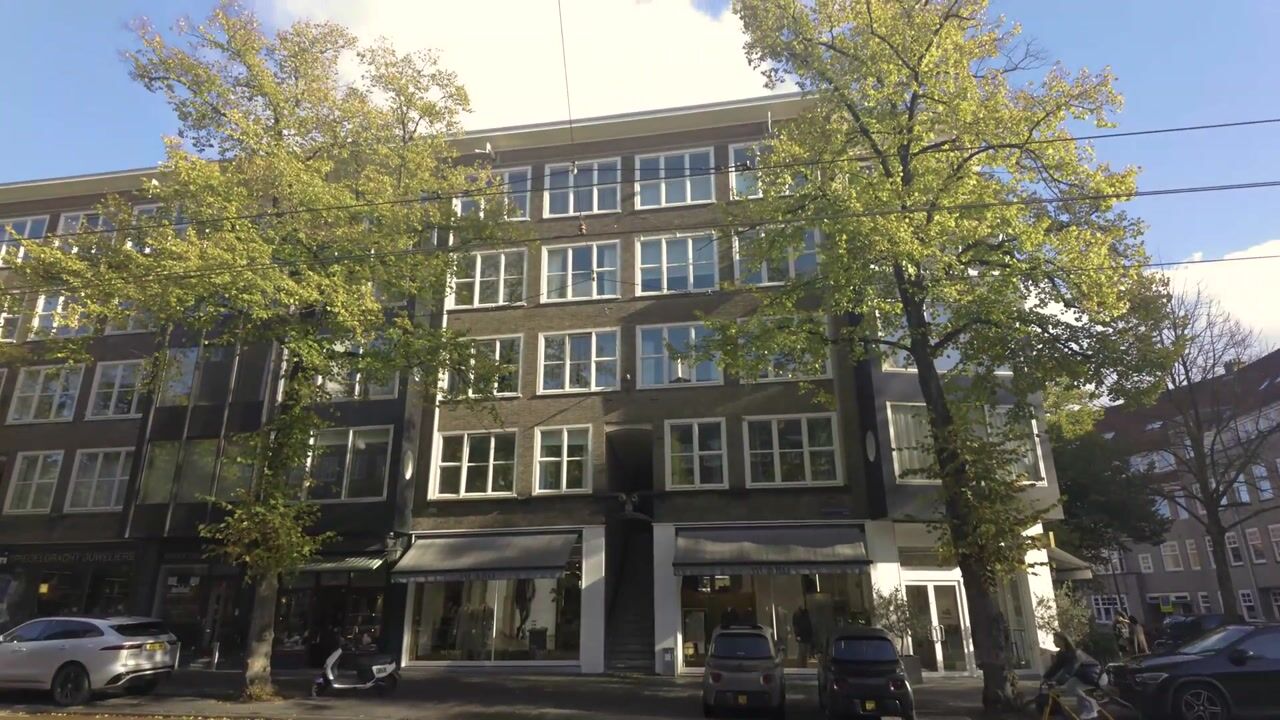 Video van Beethovenstraat 9-A2