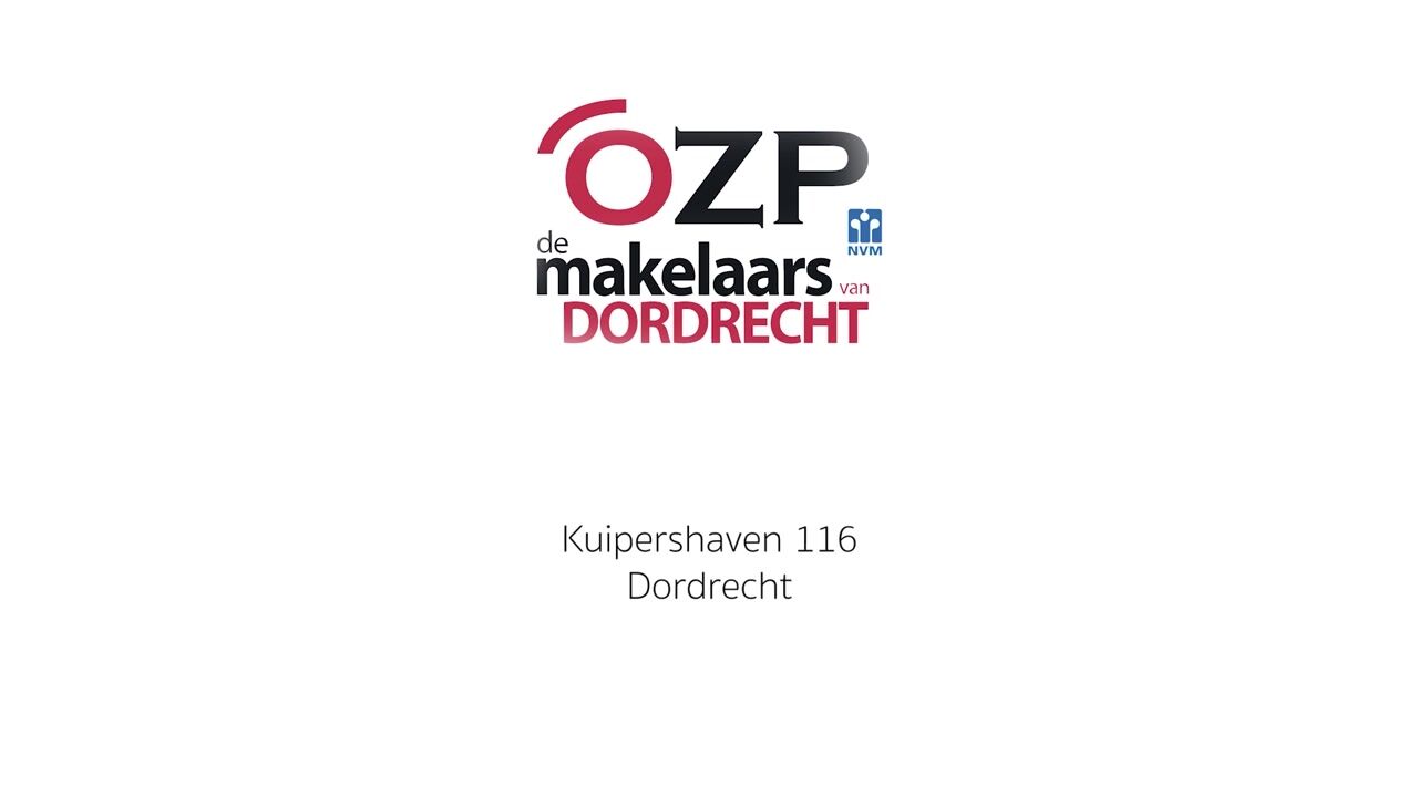 Video van Kuipershaven 116