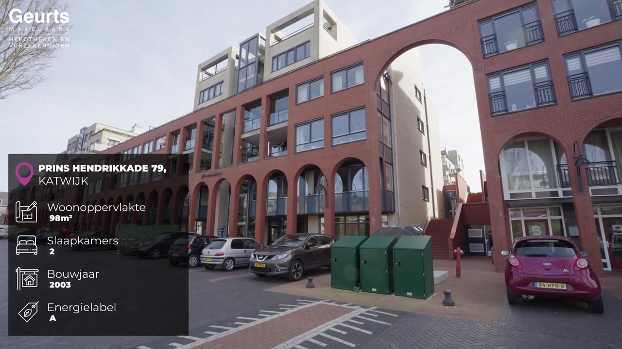 Video van Prins Hendrikkade 79
