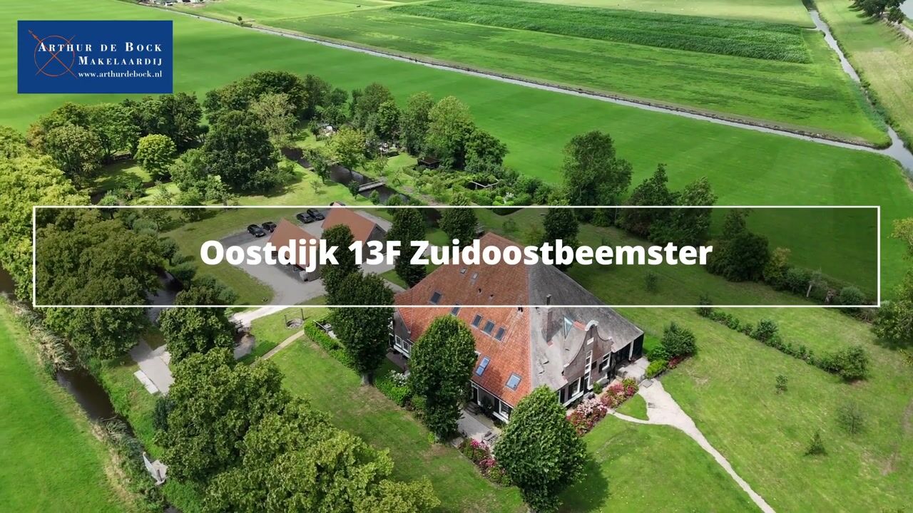 Video van Oostdijk 13-F