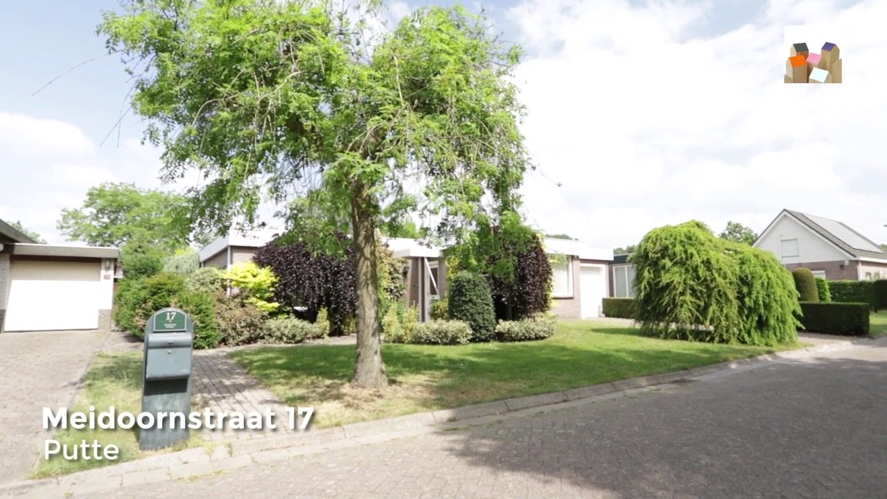 Video van Meidoornstraat 17