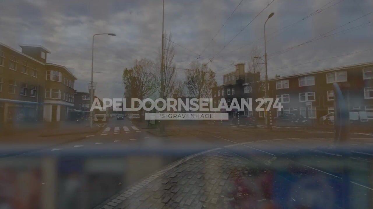 Video of Apeldoornselaan 274