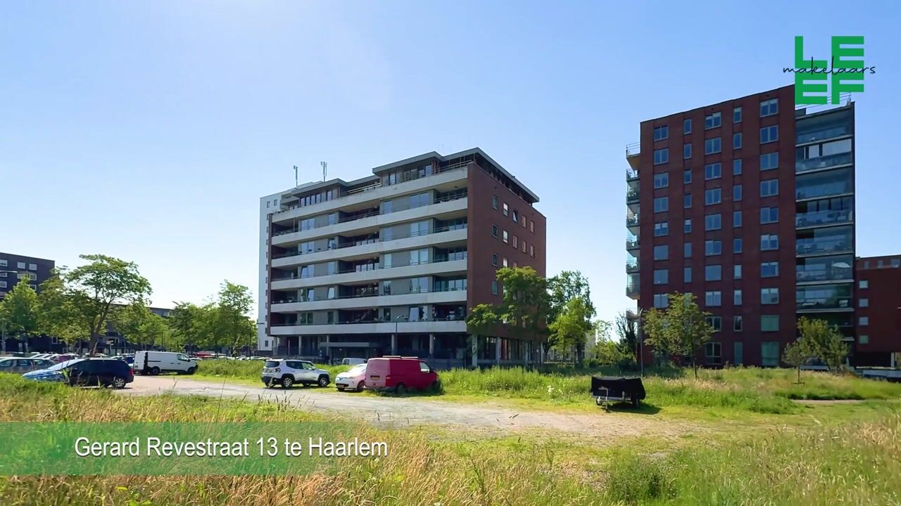 Video van Gerard Revestraat 13