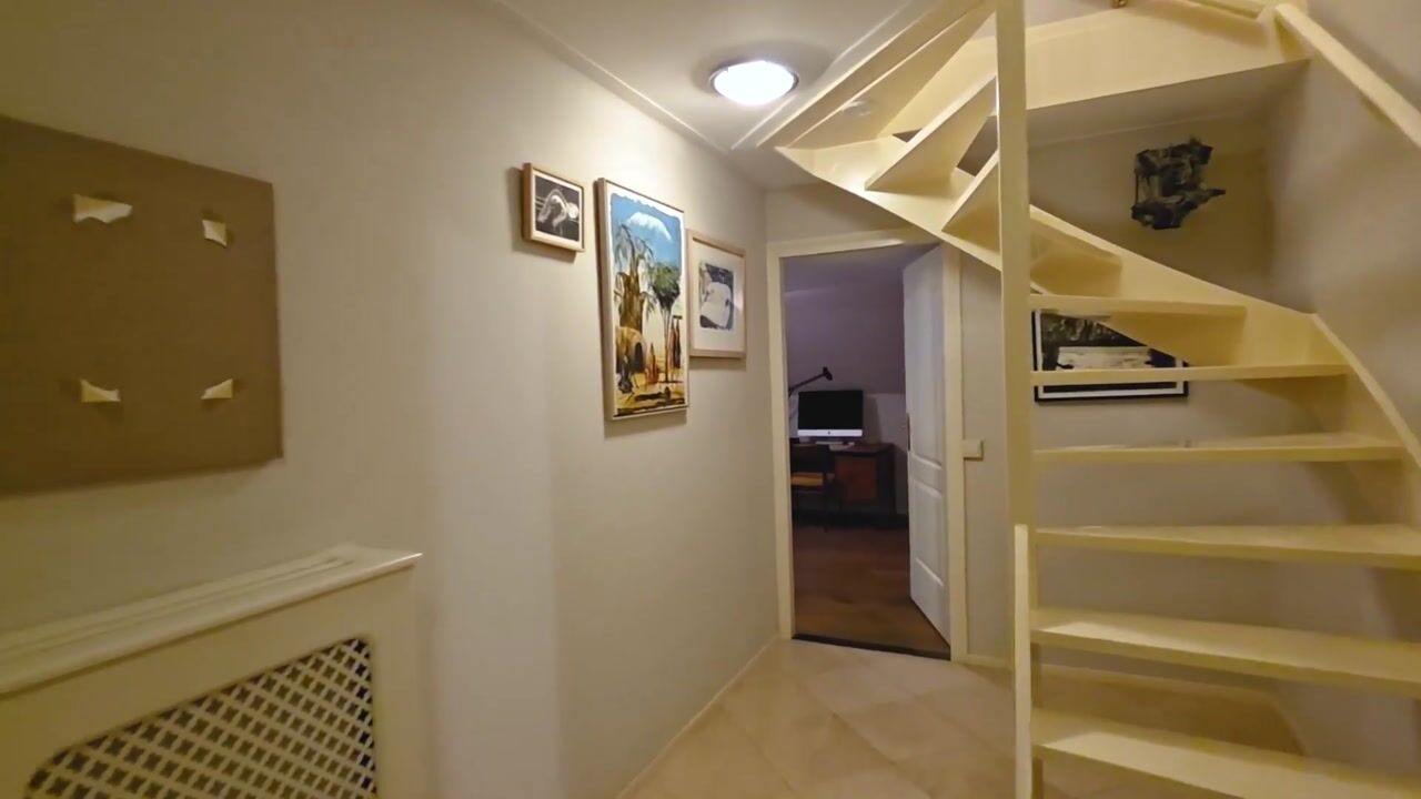 Video van Sarphatistraat 14-C