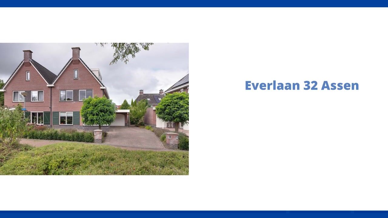 Video van Everlaan 32