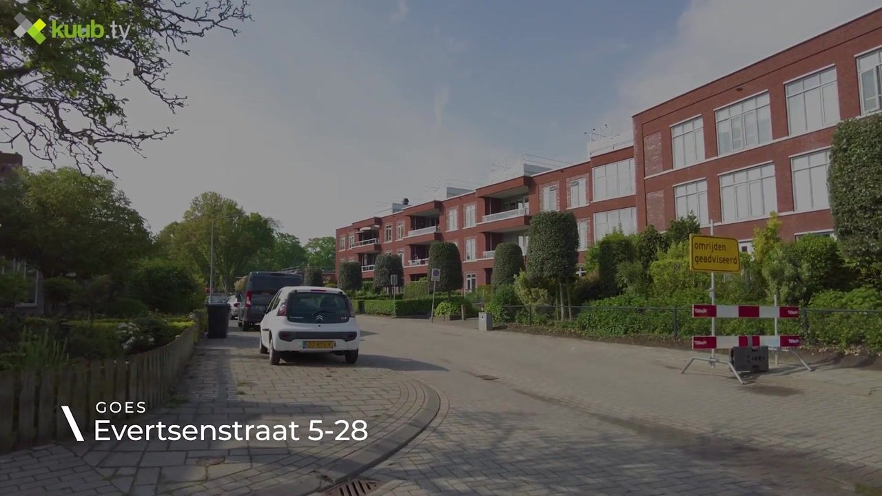 Video van Evertsenstraat 5-28
