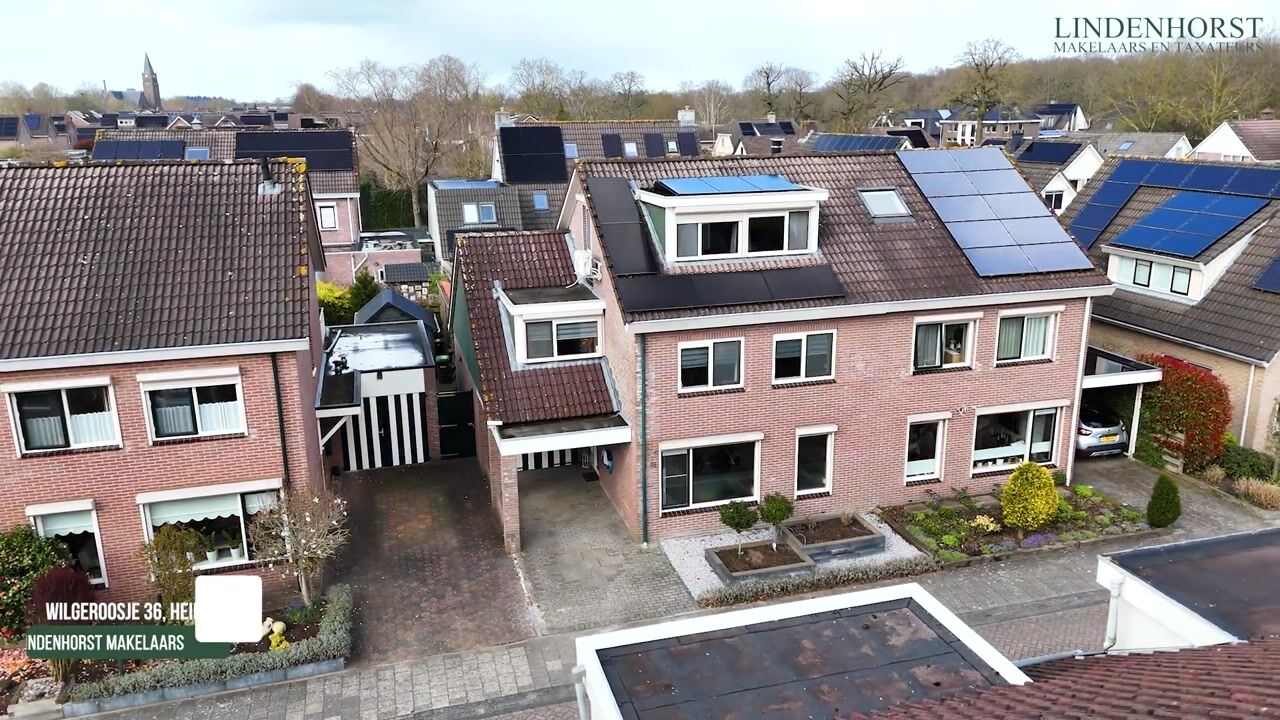 Video van Wilgeroosje 36