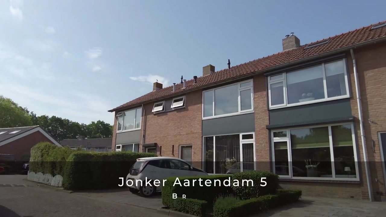 Video van Jonker Aartendam 5