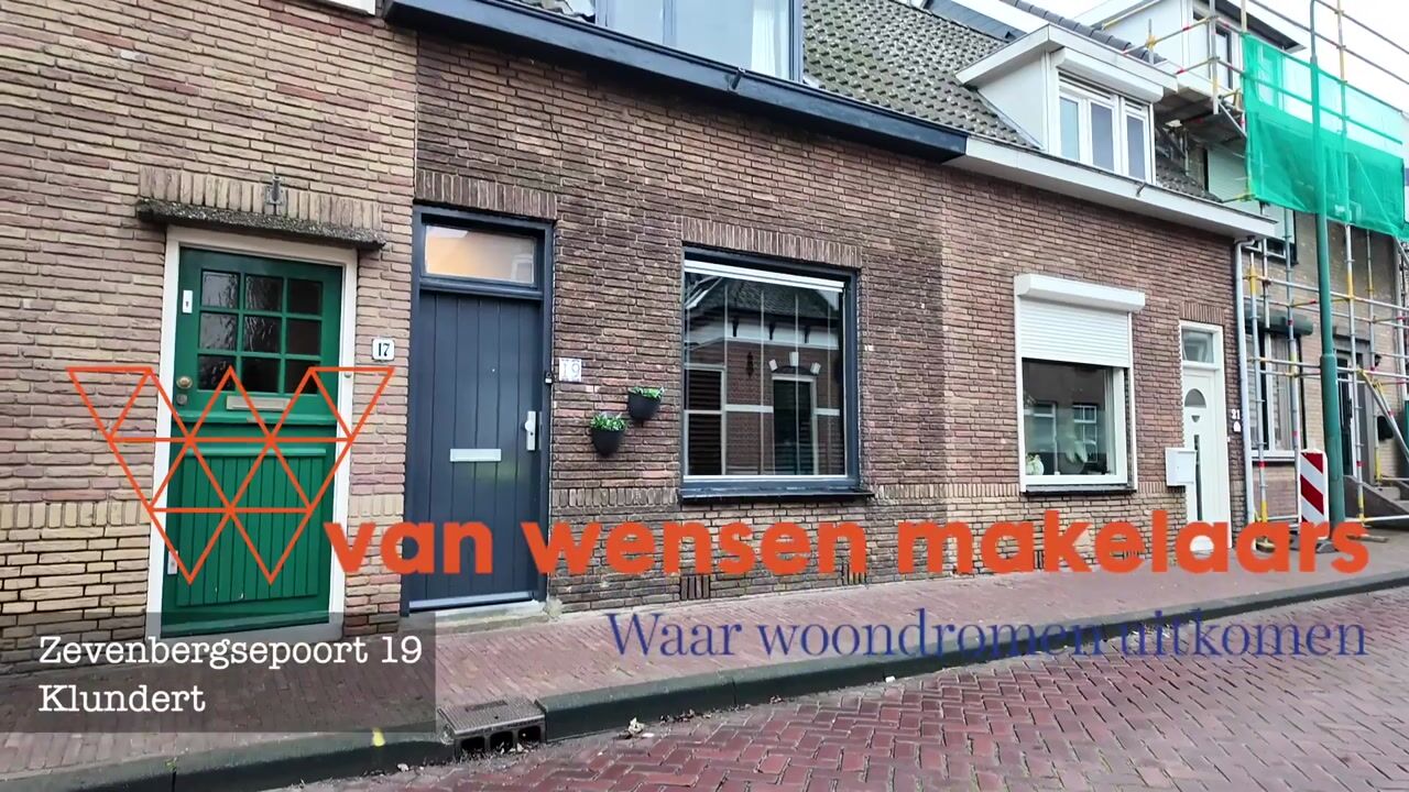 Bekijk video van Zevenbergsepoort 19