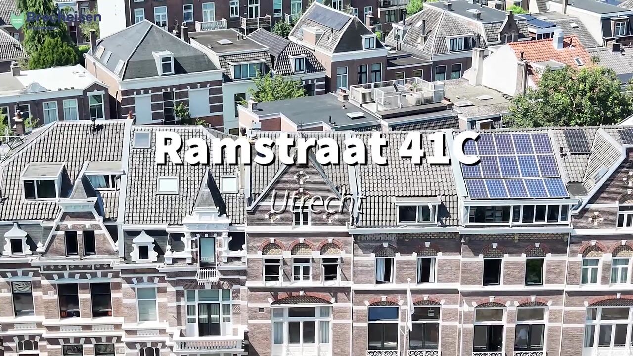 Video van Ramstraat 41-C