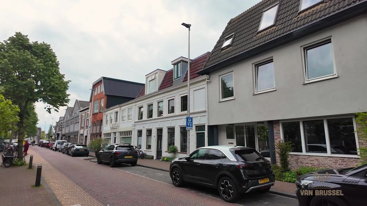 Video van Hooftstraat 127-B