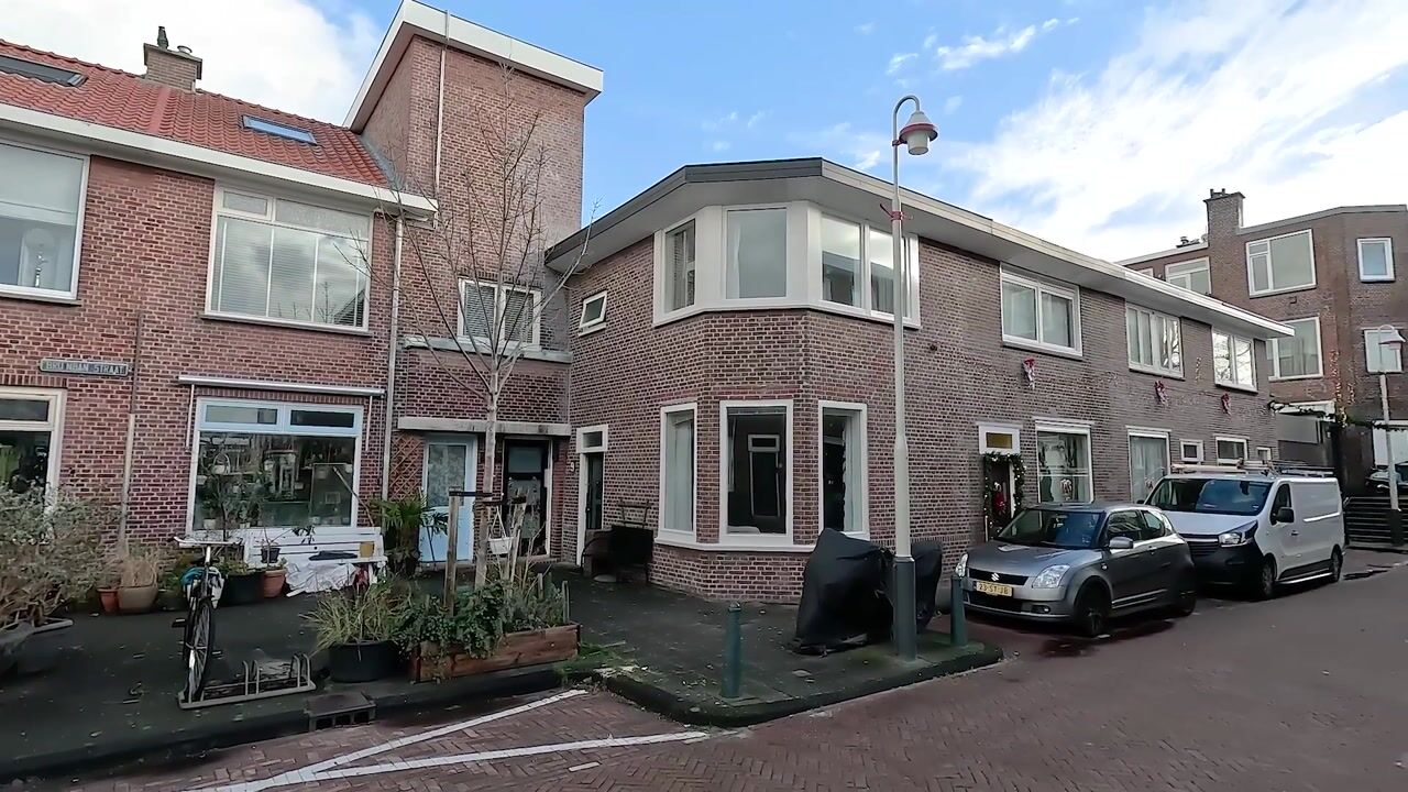 Video van Bruinbankstraat 9