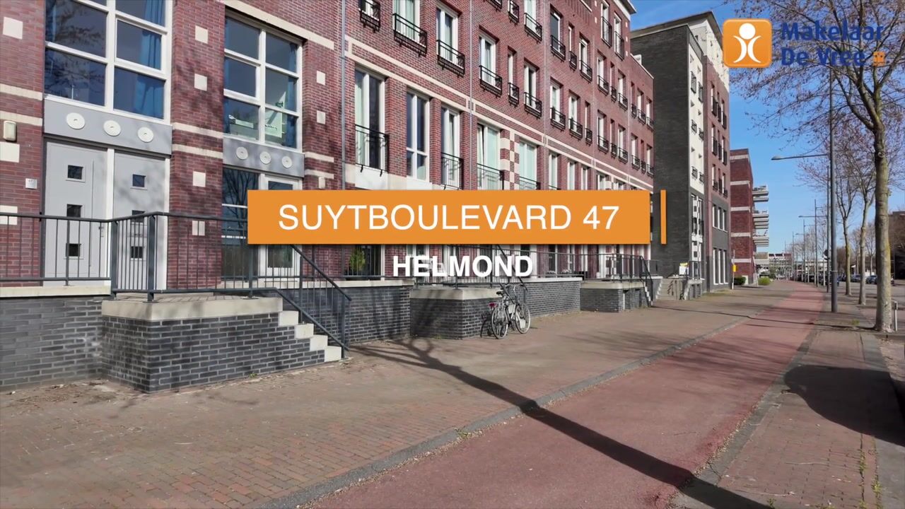 Video van Suytboulevard 47