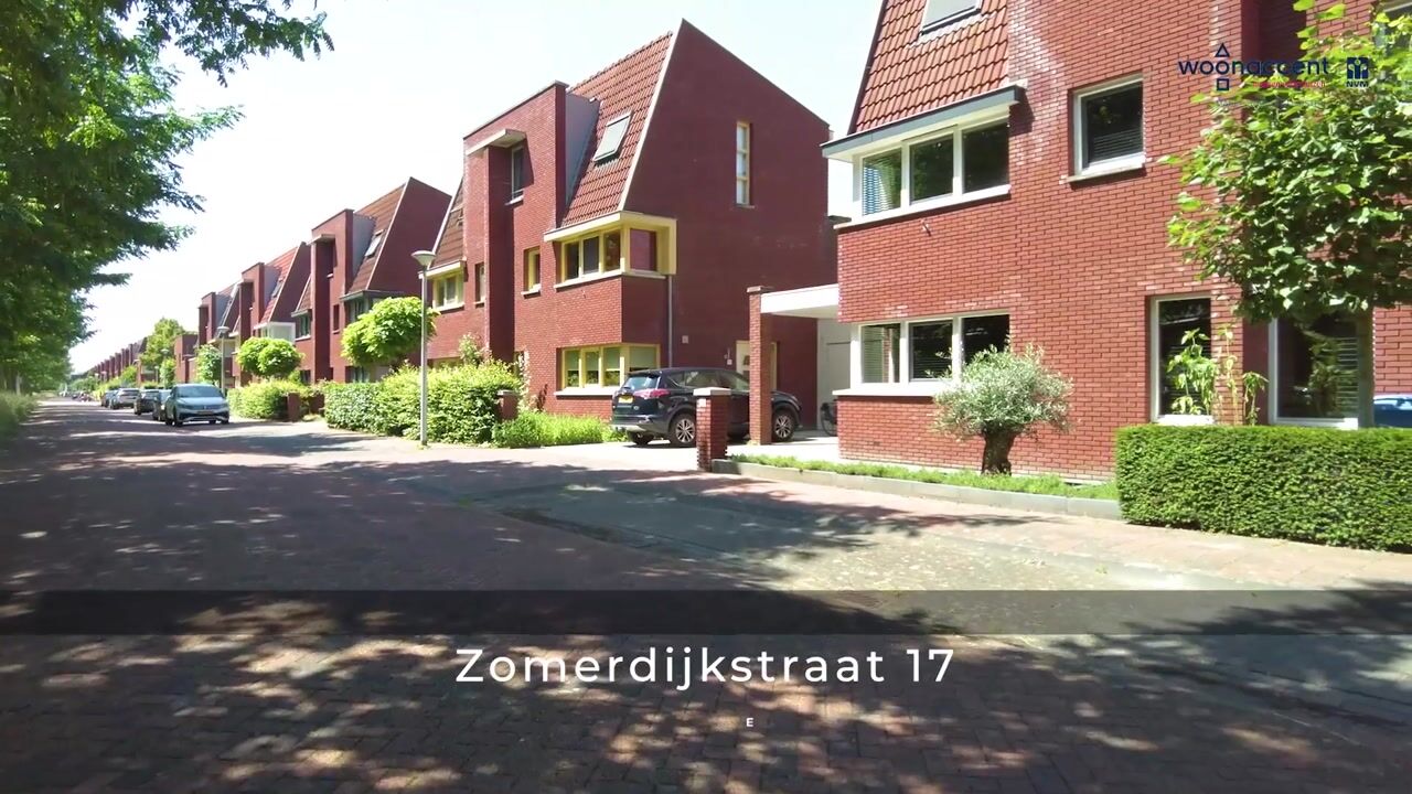 Video van Zomerdijkstraat 17