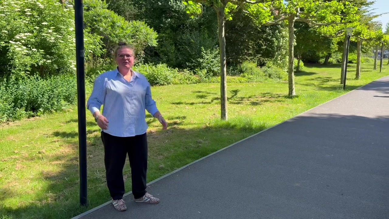 Video van Prinses Irenestraat 24