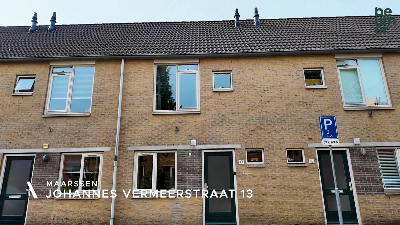 Video van Johannes Vermeerstraat 13