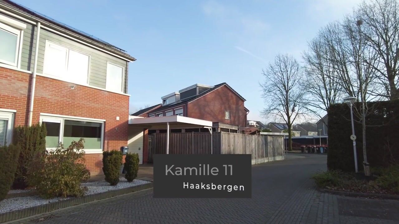 Video van Kamille 11