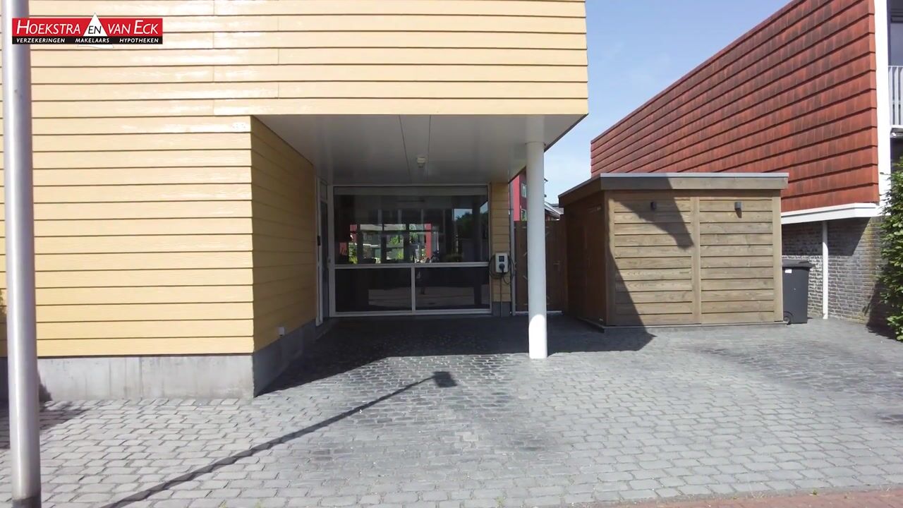 Video van Port Saidweg 57