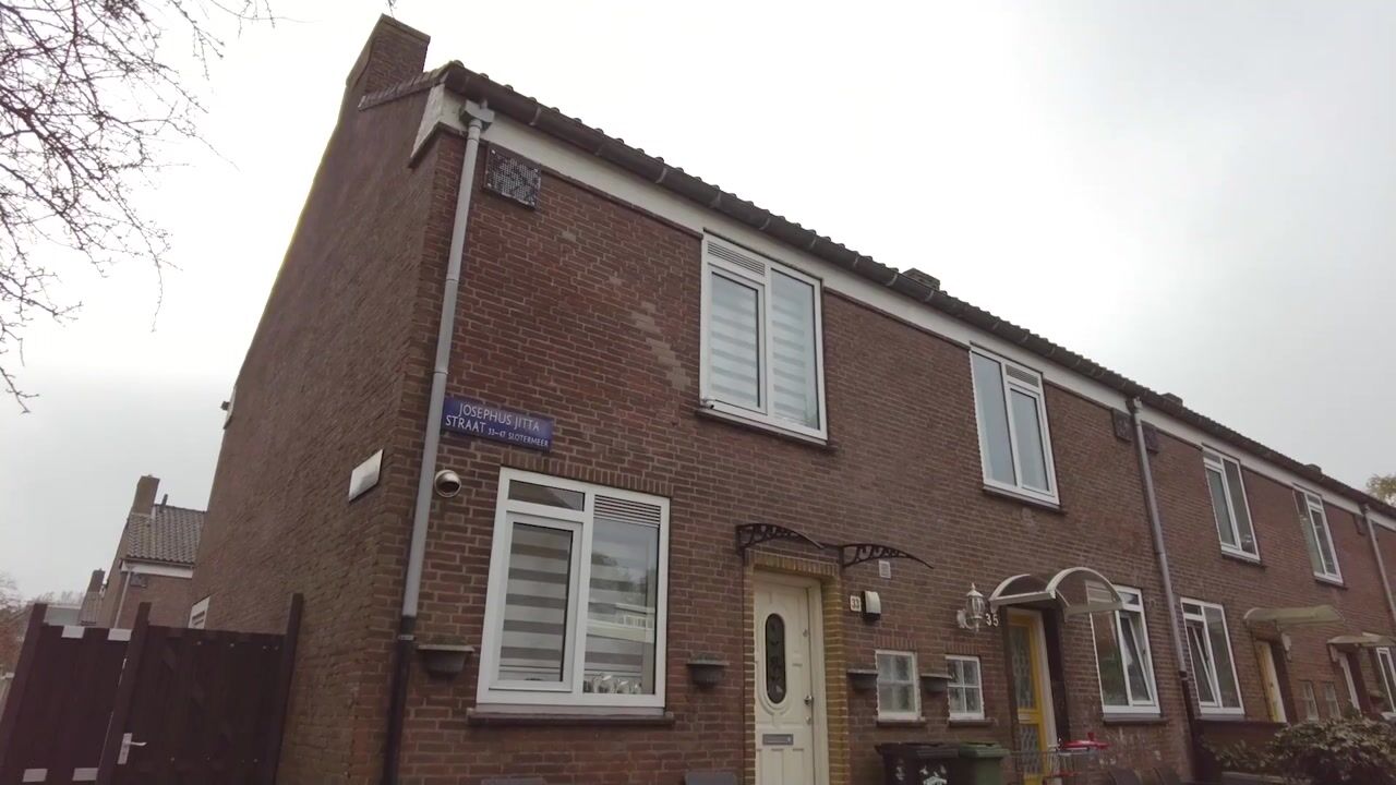 View video of Josephus Jittastraat 33