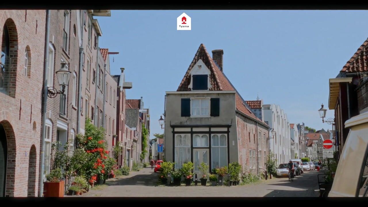 Video van Bruynssteeg 28-C