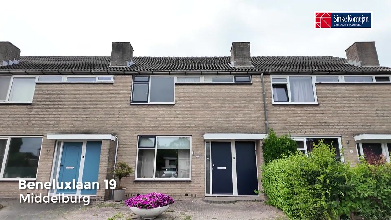 Video van Beneluxlaan 19