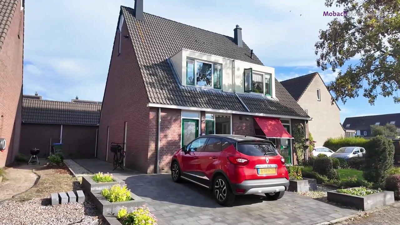 Video van Hobbemastraat 40