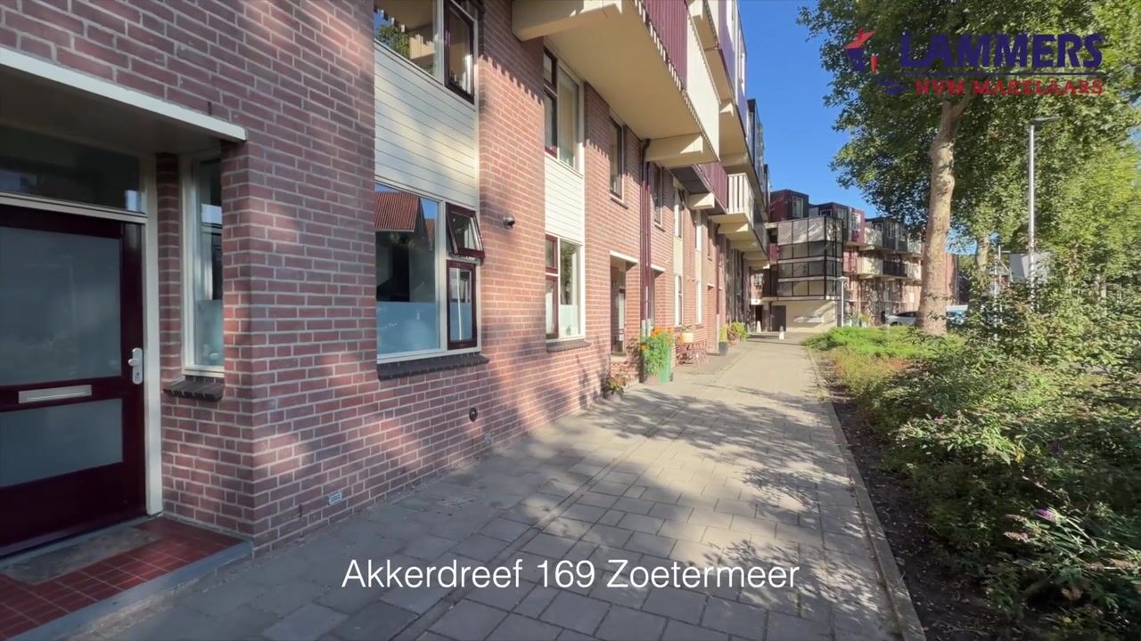 Video van Akkerdreef 169