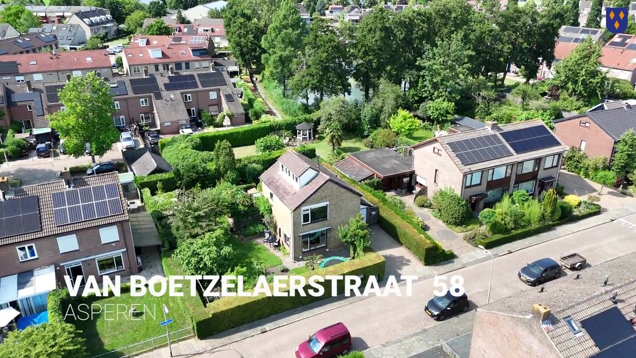 Video van van Boetzelaerstraat 58