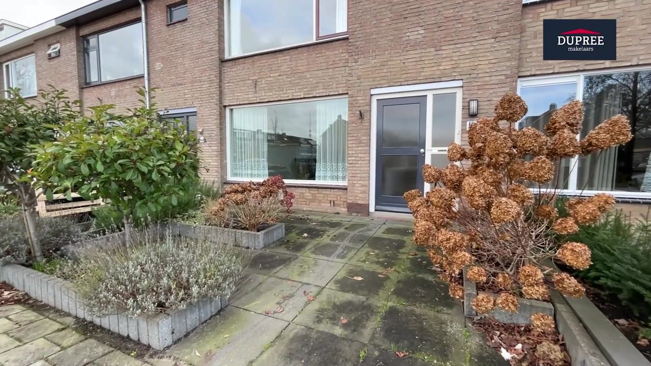 Video van van Lippe Biesterfeldlaan 18