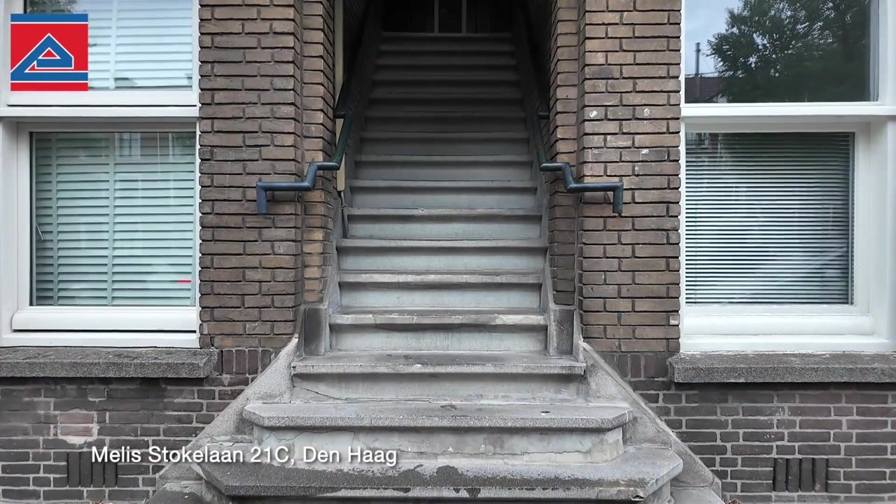 Video van Melis Stokelaan 21-C