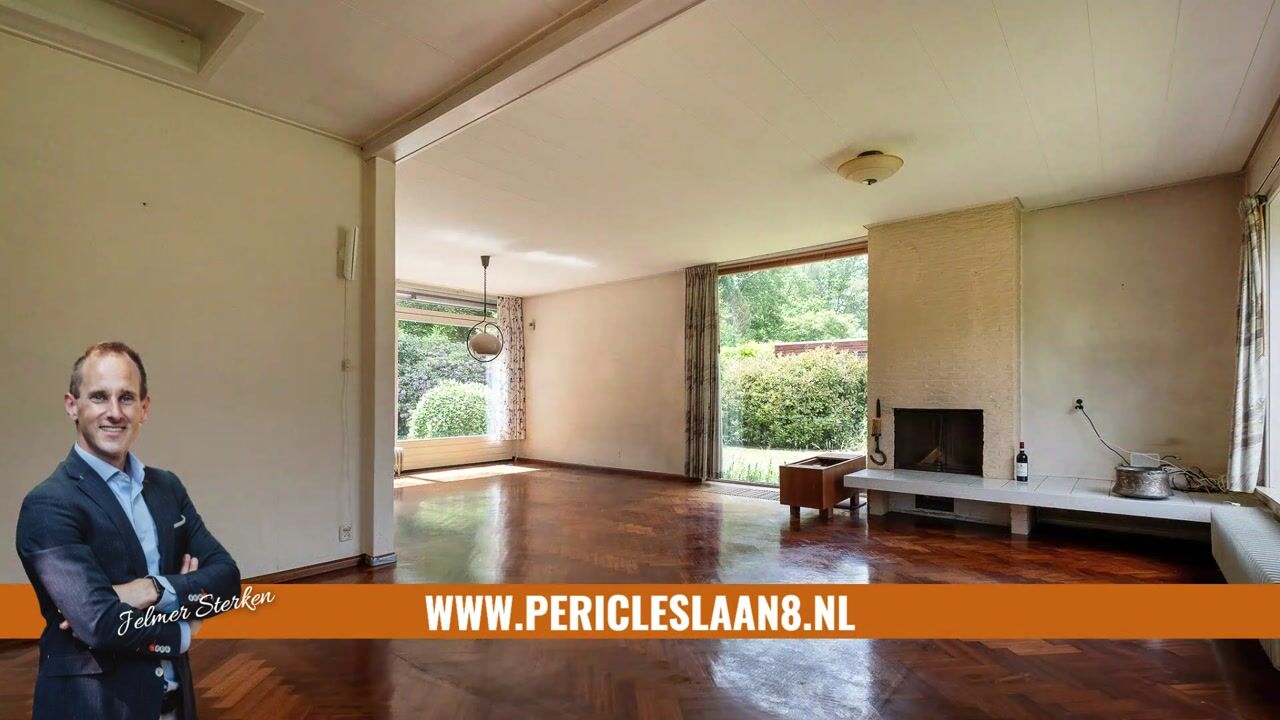 Video van Pericleslaan 8