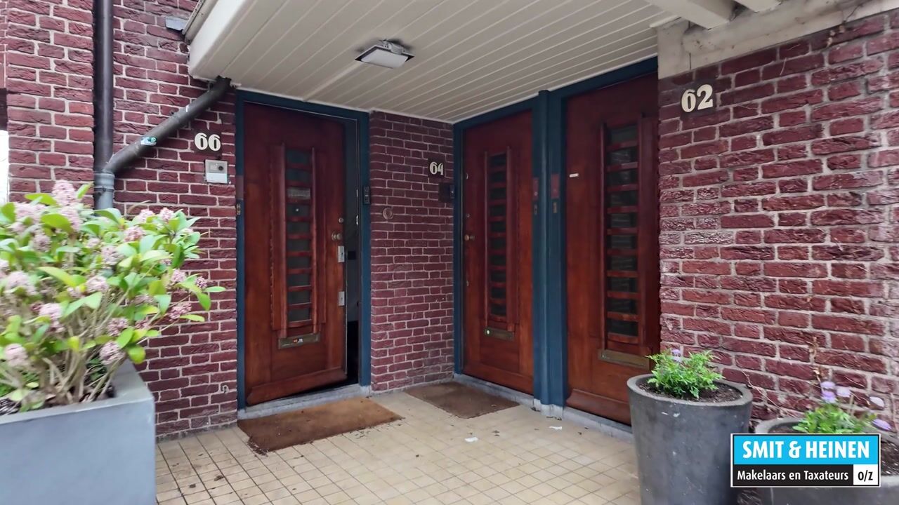 Video van Gerrit van der Veenstraat 66