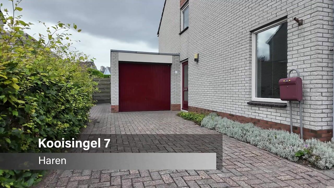 Video van Kooisingel 7