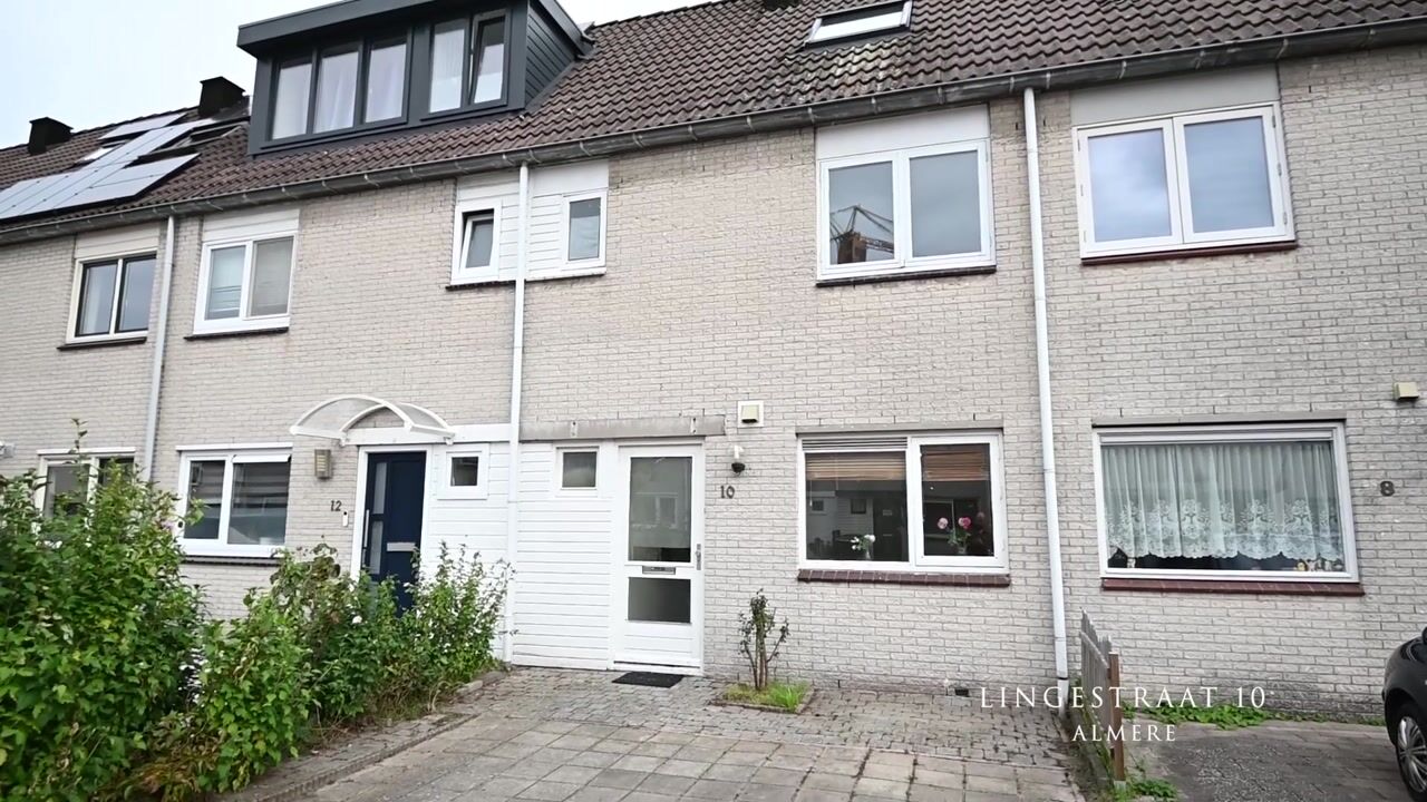 Video van Lingestraat 10