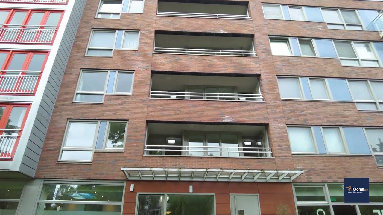 Video van Nieuwe Damlaan 878